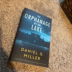 The orphanage by the lake book